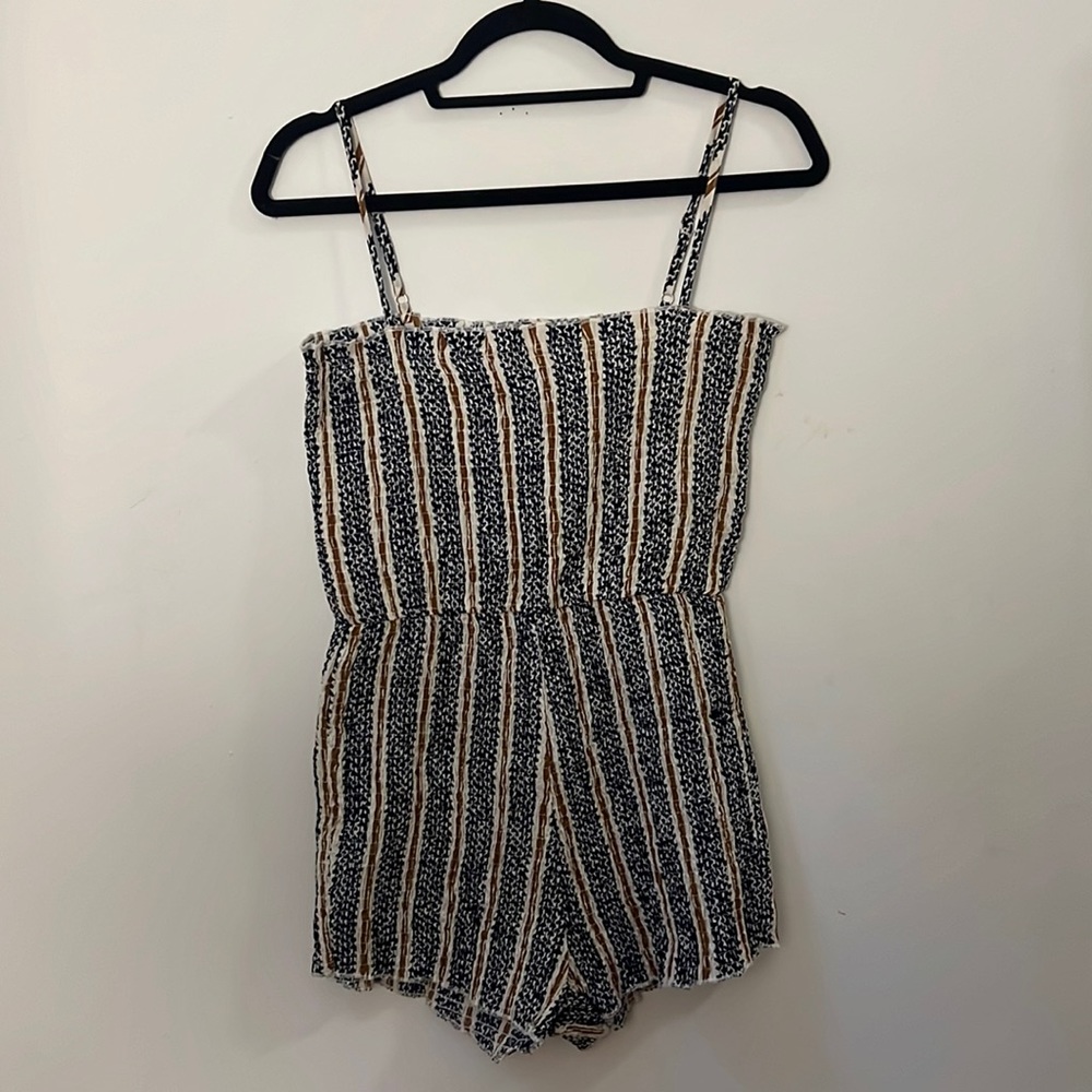 Pookie & Sebastian Romper